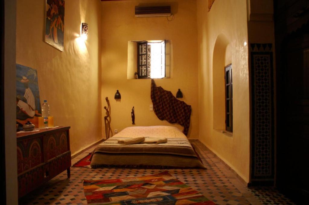 Riad Felloussia แมกเนส ห้อง รูปภาพ